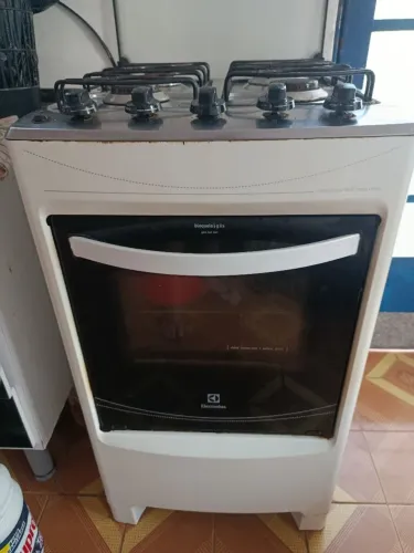 Fogão Eletrolux