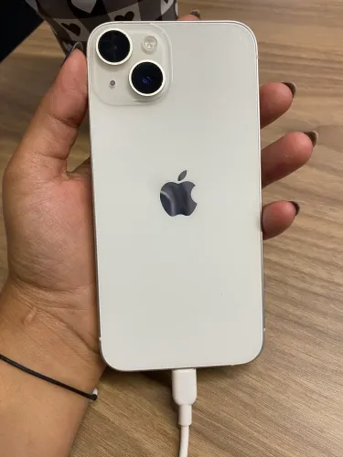 iPhone 14 Branco 128GB 84%