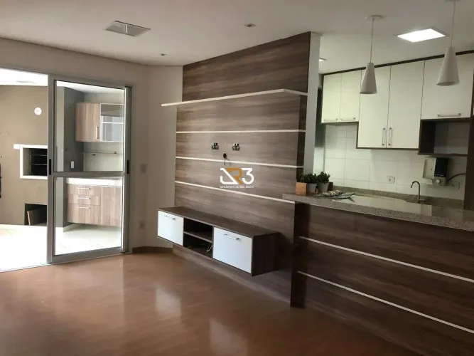 Apartamento para alugar no Ed. Evolution Alto da Palhano - 3 quartos (1 suíte), sacada gou