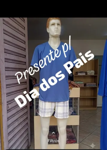Pijama tamanho G