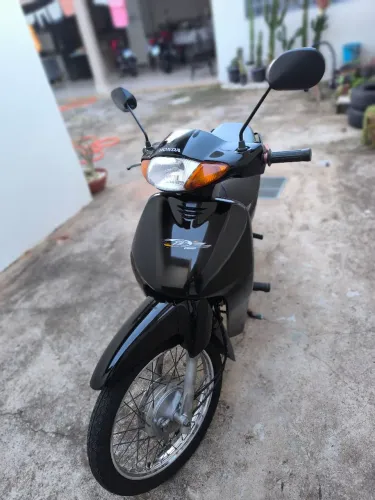  Honda Biz 100 ES