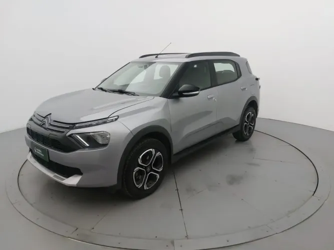 Citroen C3 Aircross Shine 1.0 Turbo 200 Aut. 2025
