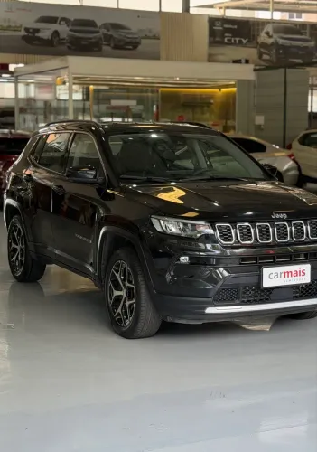 Jeep Compass Long. T270 1.3 TB 4X2 Flex AUT 2025