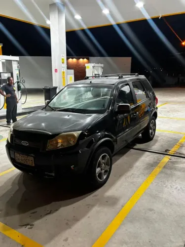 Ford Ecosport XLT 2.0/ 2.0 Flex 16V 5P Aut. 2008