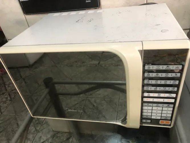 Vendo microondas