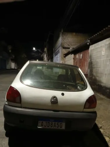 Ford Fiesta GL 1.0 3P 2000