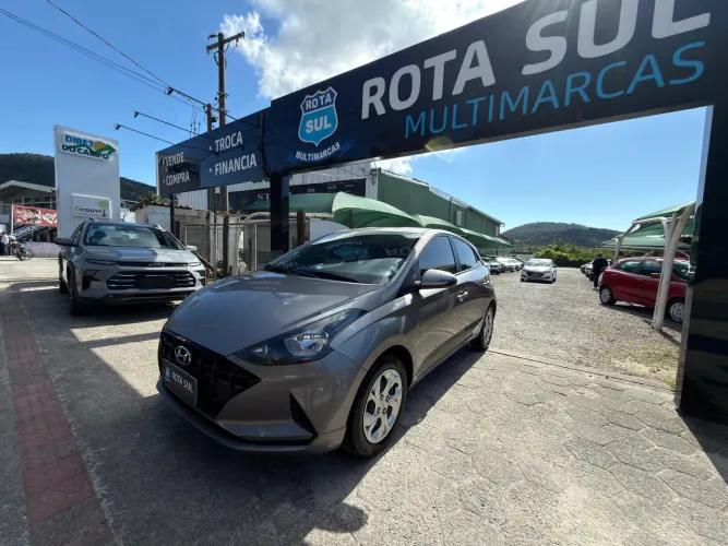 Hyundai HB20 Vision 1.0 Flex 12V MEC 2022
