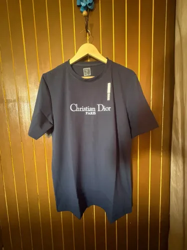 Camiseta Cristian Dior Tamanho GG