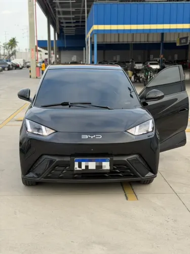 BYD Dolphin Mini (Elétrico) 2025