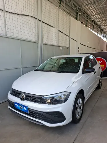 Volkswagen Polo Track 1.0 Flex 12V 5P 2024