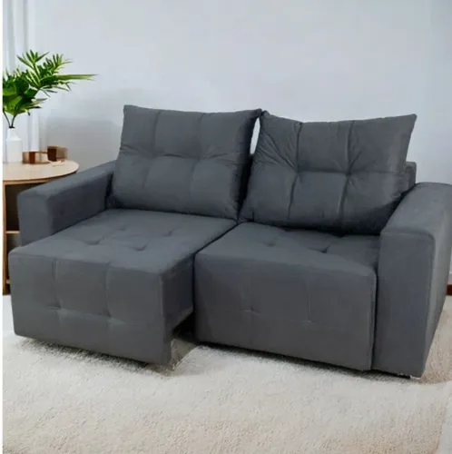 SOFA RETRATIL HAWAI 1,80MTS POR 999,00