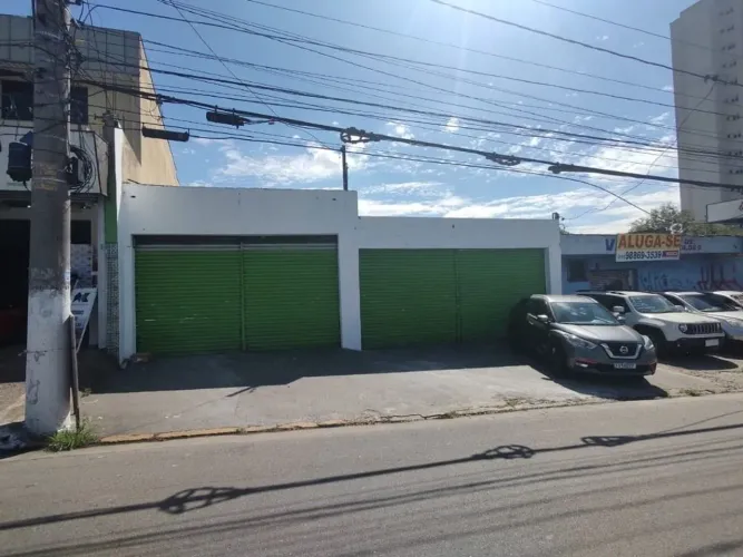 Sala Comercial em Jardim Utinga