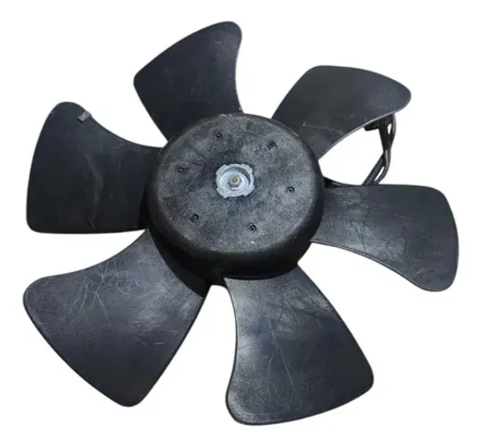 Ventoinha Radiador S111308010 Chery Qq 1.1 2011 2012 2013