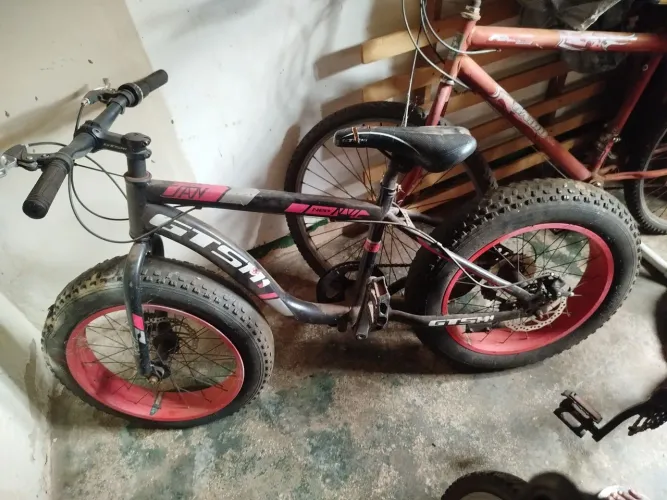 Bicicleta GTSM1 
