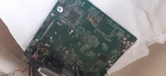 Placa dvd positron sp6900nav