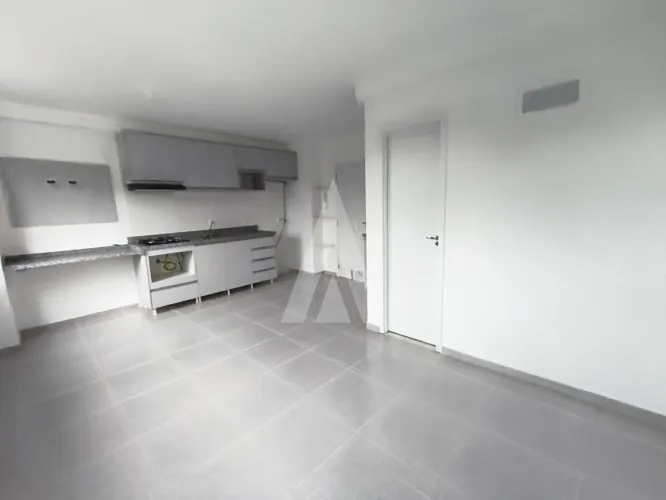 APARTAMENTO NOVO NO COSTA E SILVA COMPLETO DE ARMÁRIOS COM 01 QUARTO