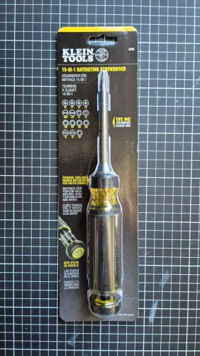 Chave Catraca Klein Tools 15 in 1 32305