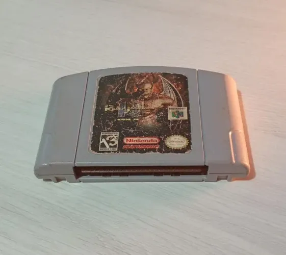 Jogo Killer Instinct N64 (Original)