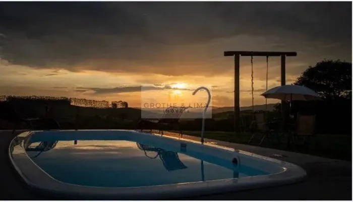 Chácara com 2 dormitórios à venda, 2500 m² por R$ 600.000 - Chácara Recanto Itamarati II -