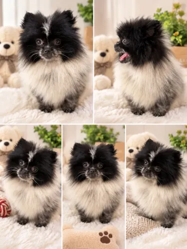 Fêmea super pequena Lulu