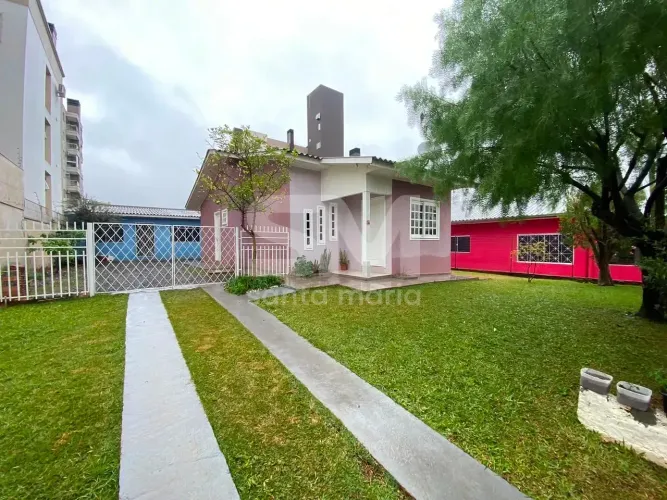 Casa para locação, Esplanada, Chapecó - SC