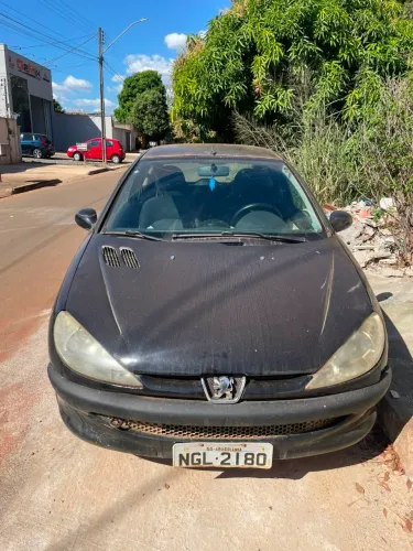 Peugeot 206 Selection/ Sensation 1.0 16V 3P 2006