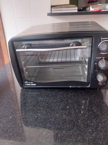 Forno elétrico