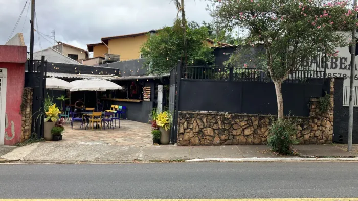Passo o Ponto Espetaria e Chopp