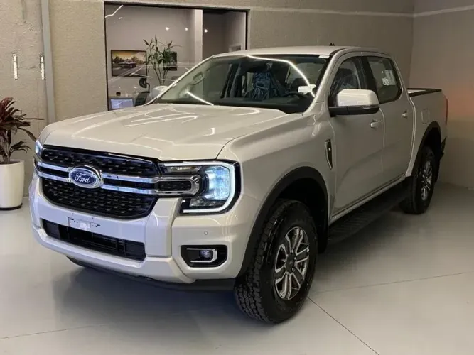Ford Ranger XLT 3.0 V6 4X4 CD TB Die. Aut. 2026
