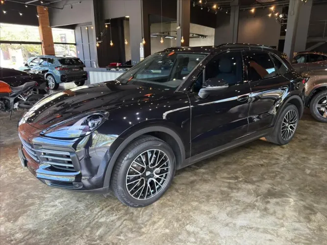 Porsche Cayenne S Coupe 2023