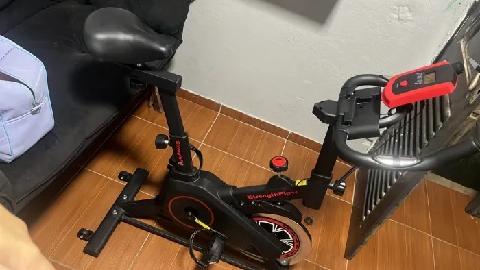 Bicicleta ergométrica