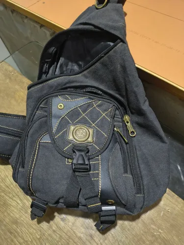 Mochila transversal 