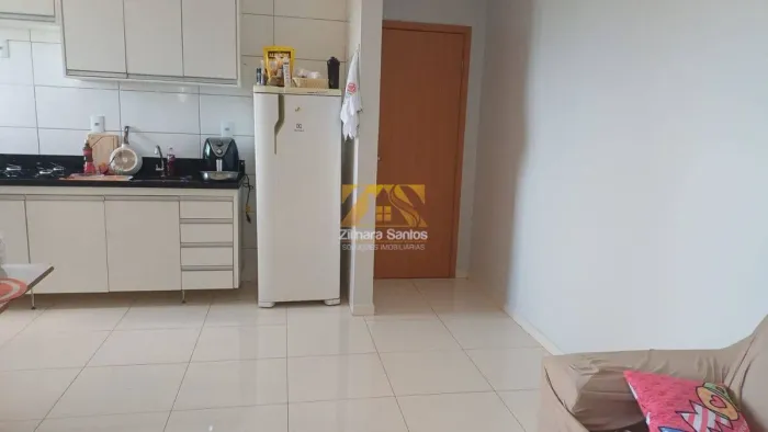 Apartamento 2/4, Sendo 1 Suíte, 62 M² - 504 Norte (Arne 61) - Palmas/To