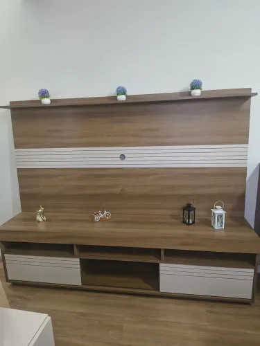 Estante para sala