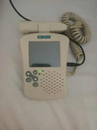 Doppler portatil