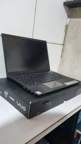 Notebook Vaio FE14 (Usado) Intel core i3 4gb ssd 256gb tela LCD 14"