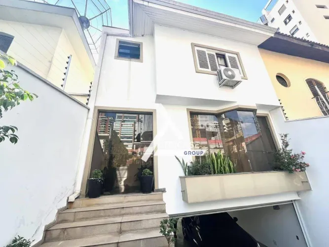 Casa, 250 m² - venda por R$ 2.500.000,00 ou aluguel por R$ 15.915,00/mês - Vila Mariana -