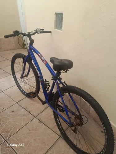 Bicicleta aro 29 15 marchas