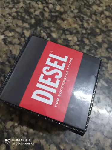 Relógio Diesel 10 BAR 4318