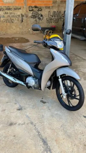 Honda biz 125