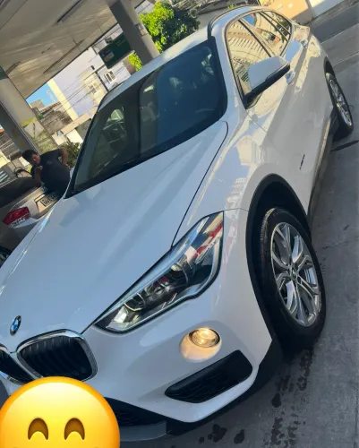 BMW X1 Sdrive 20I 2.0/2.0 TB Acti.flex Aut. 2018