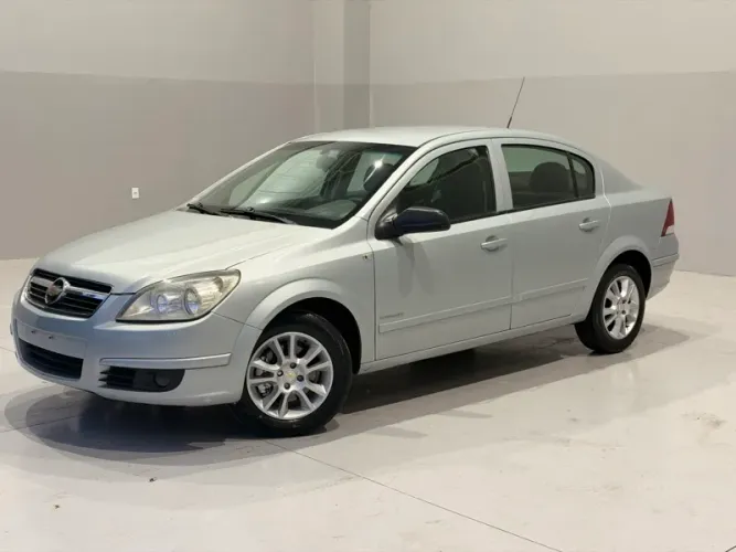 Chevrolet Vectra Expression 2.0 MPFI Flexpower AUT 2008