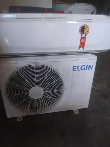 ELGIN de 9 R$ 980 ( JA INSTALADO)