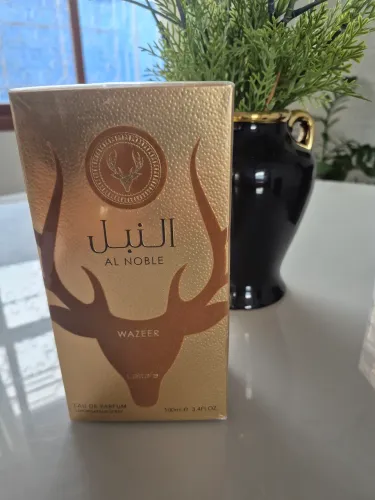 Al noble, Wazeer, 100ml, edp