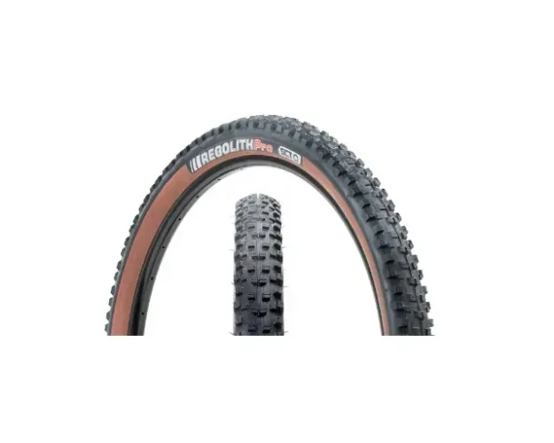 Pneu Kenda Regolith Pro SCT 29x2.40 Faixa Marrom Tubeless