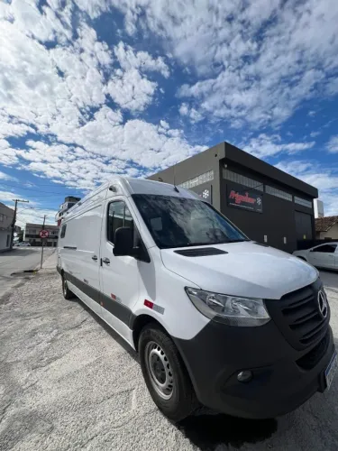 Mercedes-Benz Sprinter 417 Furgão L.t.a. Diesel (e6) 2025