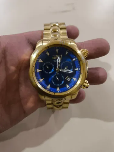 Relógio invicta Venom original