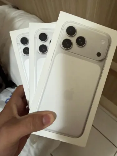 Iphone 17 pro max 256gb Lacrado