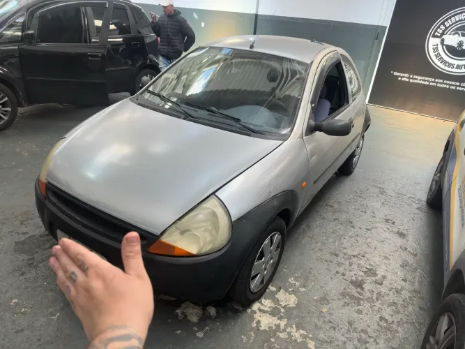 Ford KA 1.0i 3P 1998