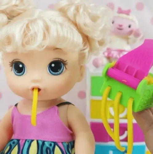 Boneca baby alive 